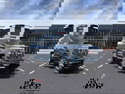 New 2025 GMC Acadia Denali