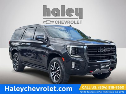 Used 2023 GMC Yukon AT4 w/ AT4 Premium Plus Package