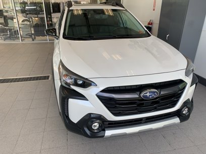 New 2025 Subaru Outback Limited