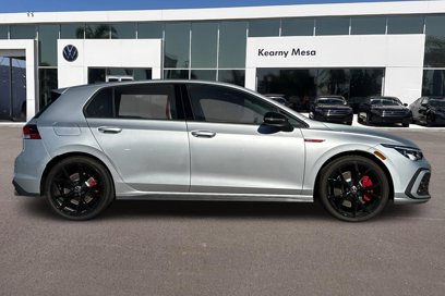 New 2024 Volkswagen GTI SE