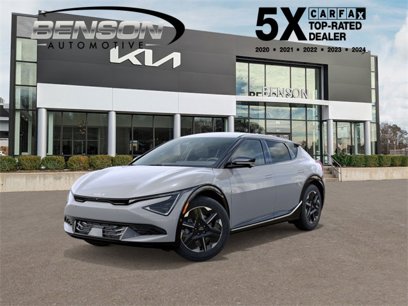 New 2025 Kia EV6 Wind
