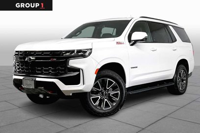 Used 2023 Chevrolet Tahoe Z71 w/ Luxury Package