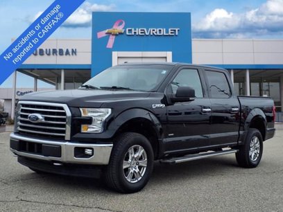 Used 2017 Ford F150 XLT w/ Equipment Group 302A Luxury
