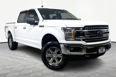 Used 2020 Ford F150 XLT w/ Equipment Group 301A Mid