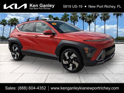 Used 2024 Hyundai Kona Limited