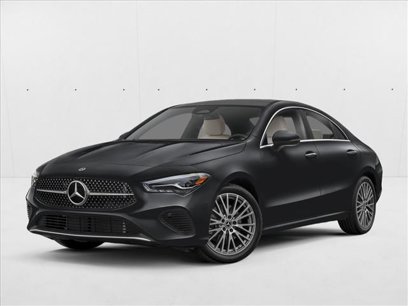 New 2026 Mercedes-Benz CLA 250