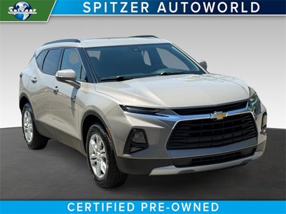 Used 2021 Chevrolet Blazer LT