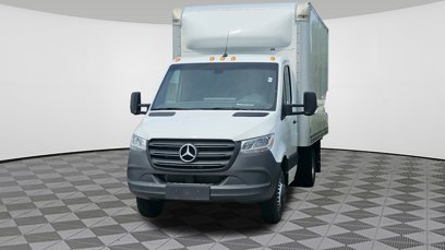 New 2024 Mercedes-Benz Sprinter 4500