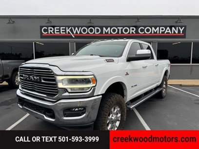 Used 2021 RAM 2500 Laramie