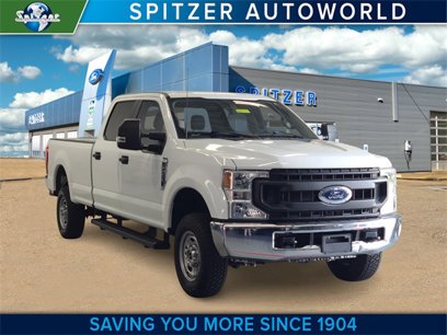 Used 2022 Ford F250 XL w/ Power Equipment Group