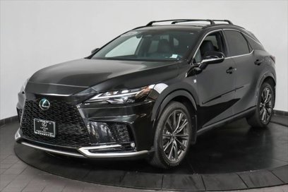 Certified 2024 Lexus RX 350 F Sport