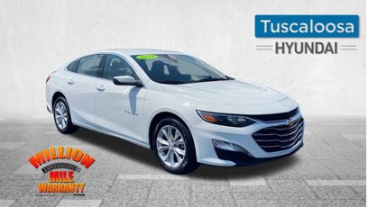 Used 2024 Chevrolet Malibu LT