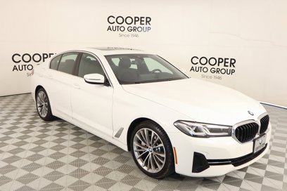 Used 2022 BMW 530i w/ Premium Package