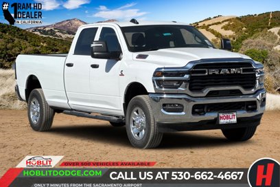 New 2025 RAM 2500 Tradesman