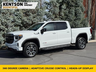 Used 2024 GMC Sierra 1500 AT4 w/ Technology Package