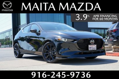 Certified 2025 MAZDA MAZDA3 Hatchback w/Premium Plus Pkg