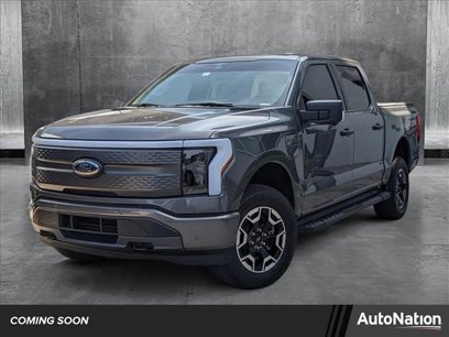 Used 2023 Ford F150 Lightning XLT