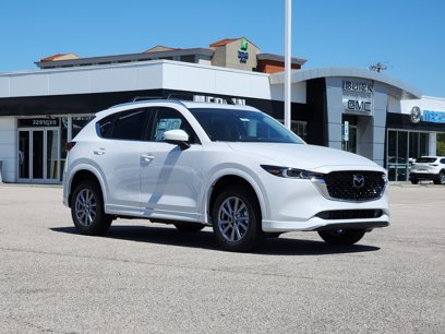 New 2025 MAZDA CX-5 AWD 2.5 S