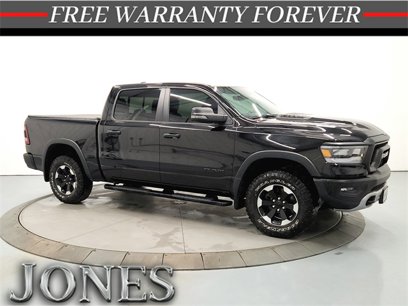Used 2023 RAM 1500 Rebel