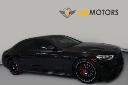 Used 2025 Mercedes-Benz S 63 AMG S