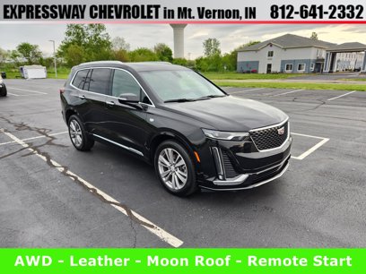 Used 2023 Cadillac XT6 Premium Luxury