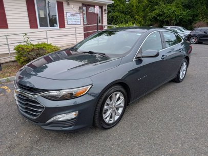 Used 2020 Chevrolet Malibu LT