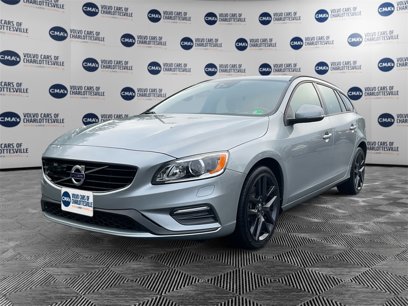 Used 2018 Volvo V60 T5 Dynamic w/ Vision Package