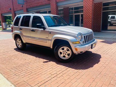 Used 2006 Jeep Liberty Sport