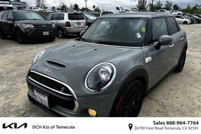 Used 2019 MINI Cooper S w/ Signature Upholstery Package