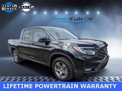 New 2025 Honda Ridgeline TrailSport