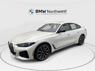 New 2025 BMW i4 xDrive40i w/ M Sport Package