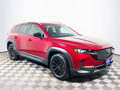 Used 2023 MAZDA CX-50 2.5 S w/ Cargo Package