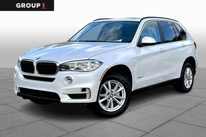 Used 2015 BMW X5 xDrive35i