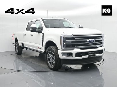 New 2025 Ford F350 King Ranch