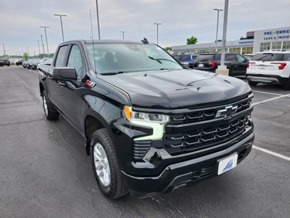 Used 2024 Chevrolet Silverado 1500 RST