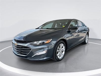 Used 2020 Chevrolet Malibu LT