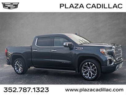 Used 2019 GMC Sierra 1500 Denali w/ Denali Ultimate Package
