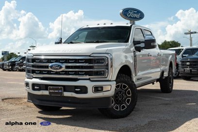 Used 2024 Ford F250 Platinum