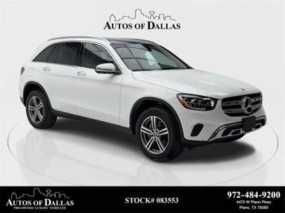 Used 2022 Mercedes-Benz GLC 300 w/ Premium Package Lite