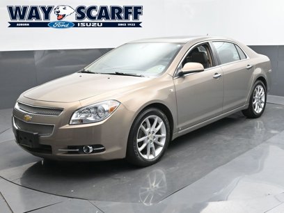 Used 2008 Chevrolet Malibu LTZ