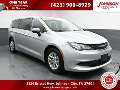 Used 2022 Chrysler Voyager LX