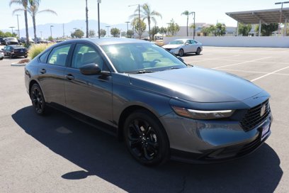New 2025 Honda Accord SE