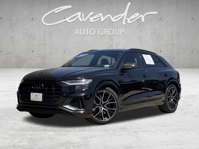 Used 2021 Audi SQ8 Prestige w/ Prestige Package