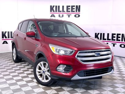 Used 2019 Ford Escape SE