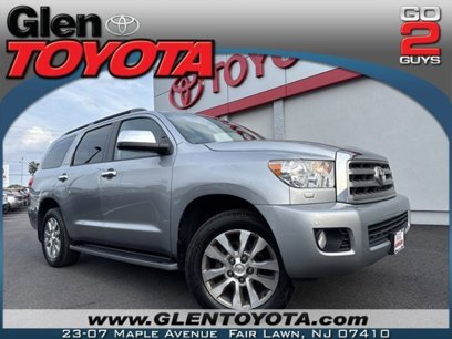Used 2016 Toyota Sequoia Limited