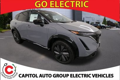 New 2025 Nissan Ariya AWD