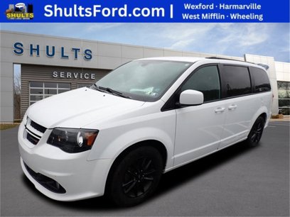 Used 2019 Dodge Grand Caravan GT