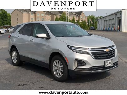Used 2022 Chevrolet Equinox LT