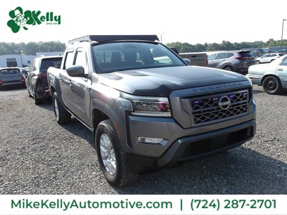 Used 2022 Nissan Frontier SV
