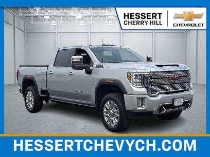 Used 2021 GMC Sierra 2500 Denali w/ Denali Ultimate Package